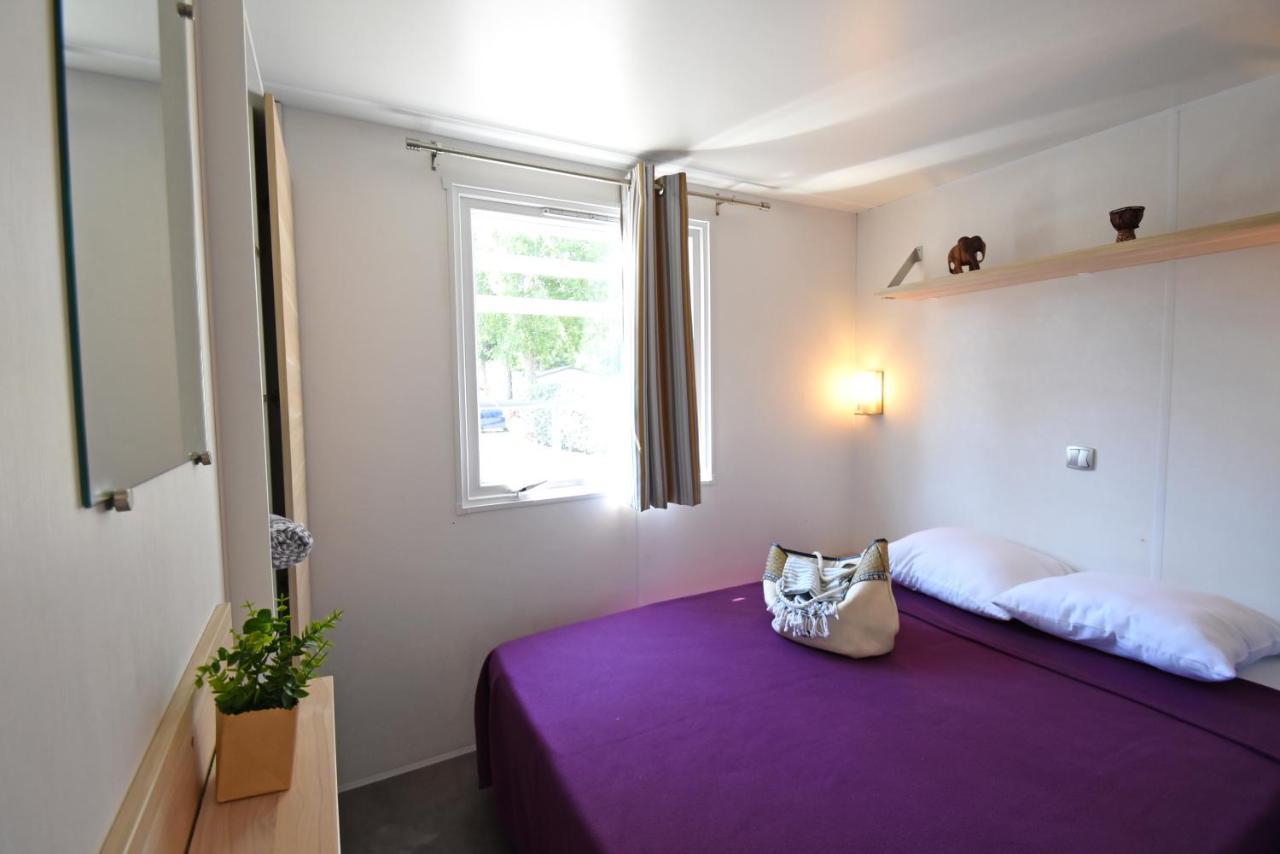 Camping & Spa Cap Soleil Vias Exterior foto