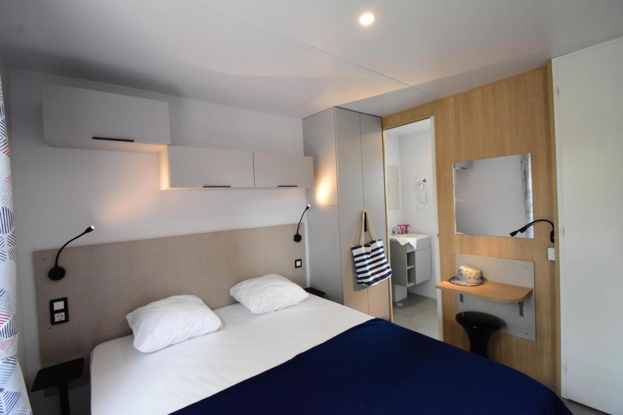 Camping & Spa Cap Soleil Vias Exterior foto