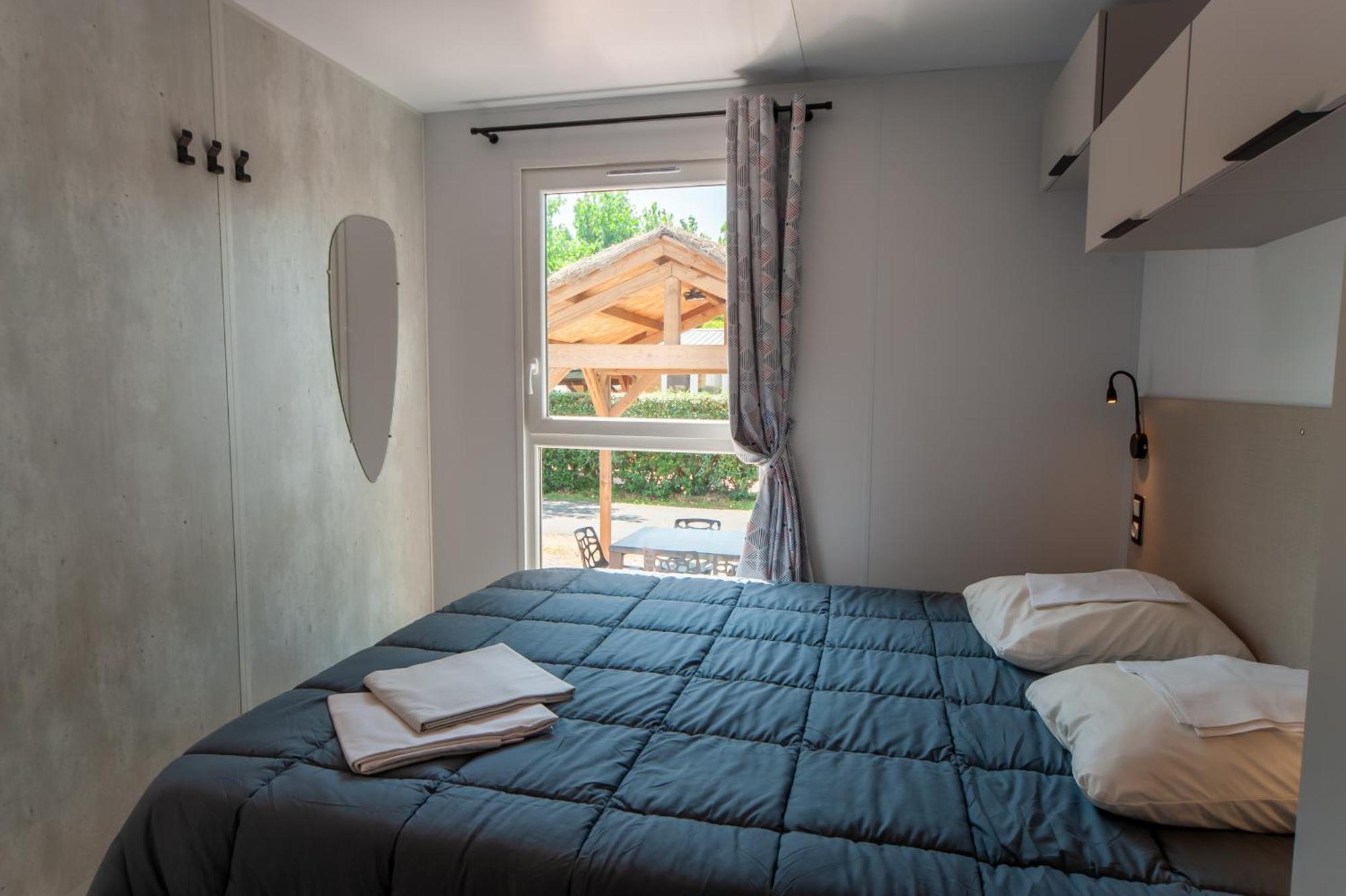 Camping & Spa Cap Soleil Vias Exterior foto